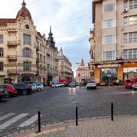 Avangard Shevchenko Avenue 11
