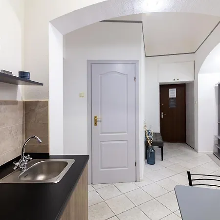 Apartment Avangard Shevchenko Avenue 11 Lviv