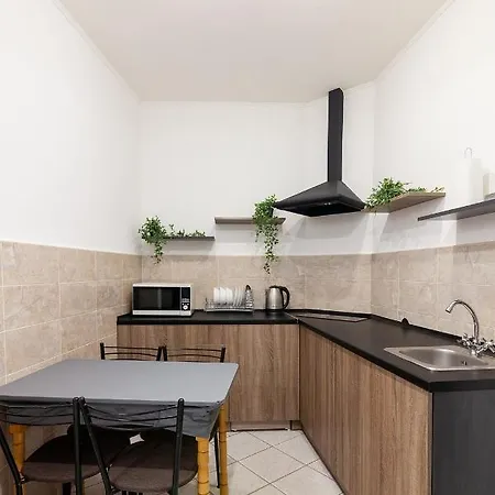 Apartment Avangard Shevchenko Avenue 11