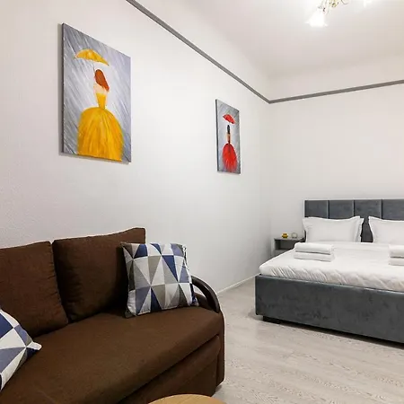 Avangard Shevchenko Avenue 11 Apartment Lviv