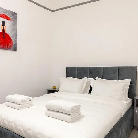 Apartment Avangard Shevchenko Avenue 11