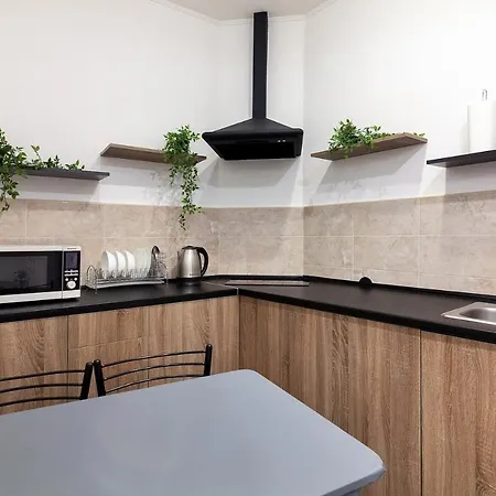 Apartment Avangard Shevchenko Avenue 11 Lviv