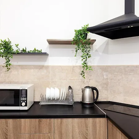 Appartement Avangard Shevchenko Avenue 11 Lviv