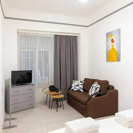 Avangard Shevchenko Avenue 11 Apartment Lviv