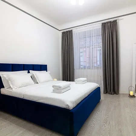Apartment Avangard Shevchenko Avenue 11