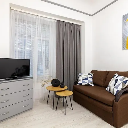 Avangard Shevchenko Avenue 11 Apartment *