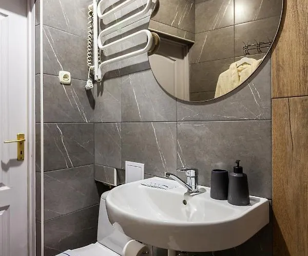 Avangard Shevchenko Avenue 11 Apartment *