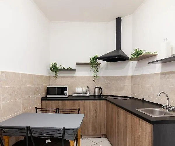 Apartment Avangard Shevchenko Avenue 11