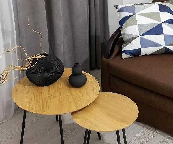 Avangard Shevchenko Avenue 11 Apartment Lemberg