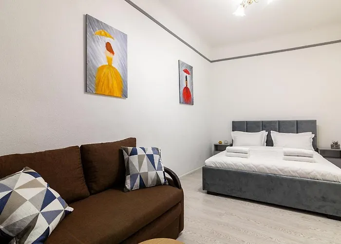 Avangard Shevchenko Avenue 11 Apartment Lemberg