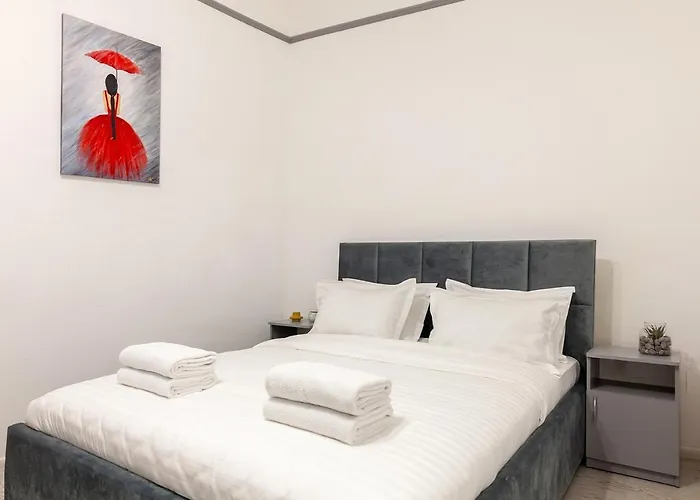 Apartment Avangard Shevchenko Avenue 11