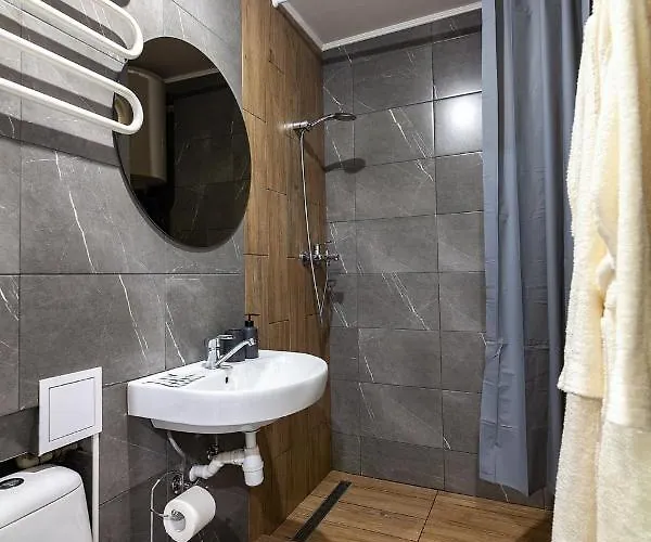 Avangard Shevchenko Avenue 11 * Lemberg