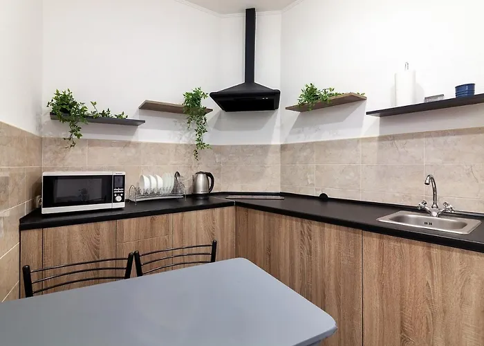 Apartment Avangard Shevchenko Avenue 11 Lviv