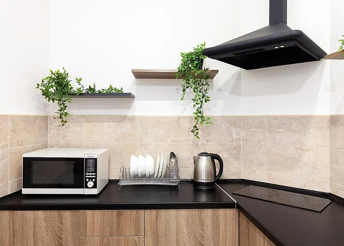 Apartment Avangard Shevchenko Avenue 11 Lviv