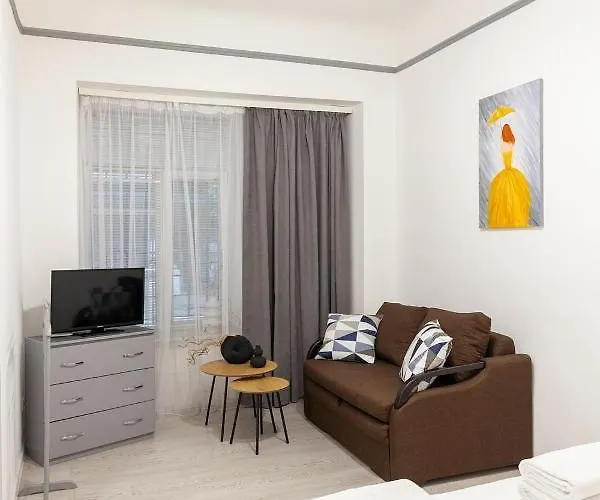 Avangard Shevchenko Avenue 11 Apartment Lviv