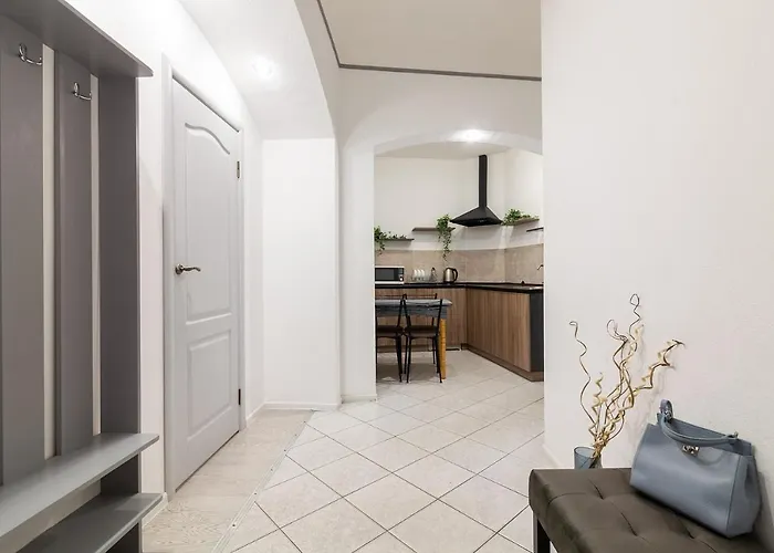 Avangard Shevchenko Avenue 11 *