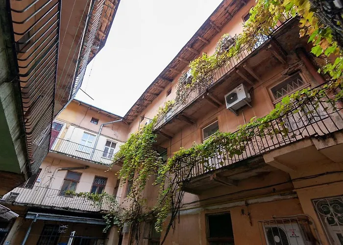 Avangard Shevchenko Avenue 11 Apartment *