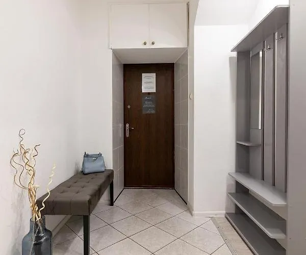 Apartment Avangard Shevchenko Avenue 11