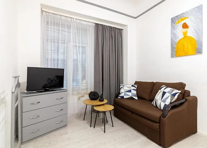 Avangard Shevchenko Avenue 11 Apartment *