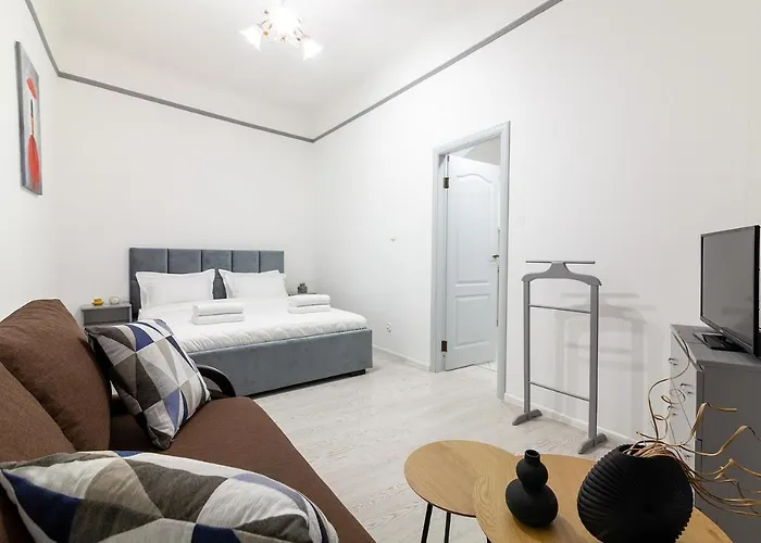 Avangard Shevchenko Avenue 11 Apartment Lemberg