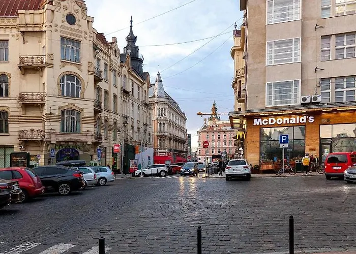 Avangard Shevchenko Avenue 11
