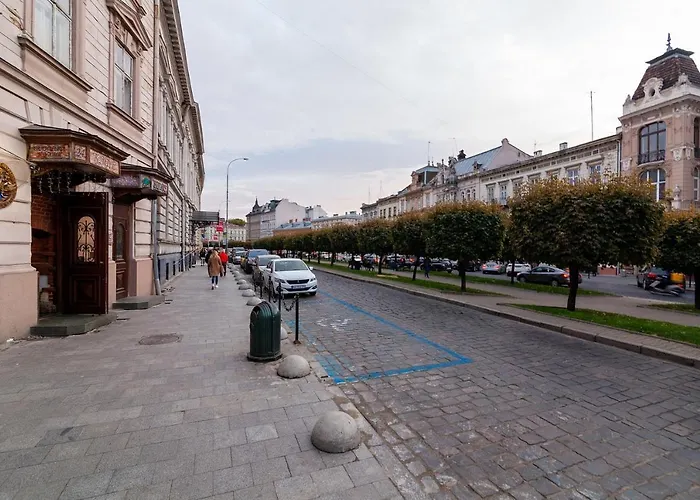 Avangard Shevchenko Avenue 11 דירה